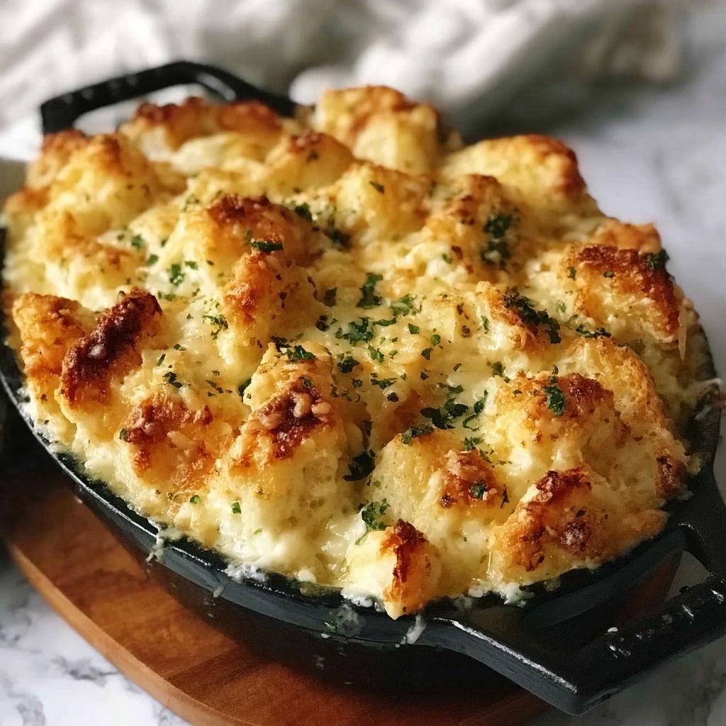 Red Lobster's Cheese Biscuit Loaf Recipe - Recipe Image