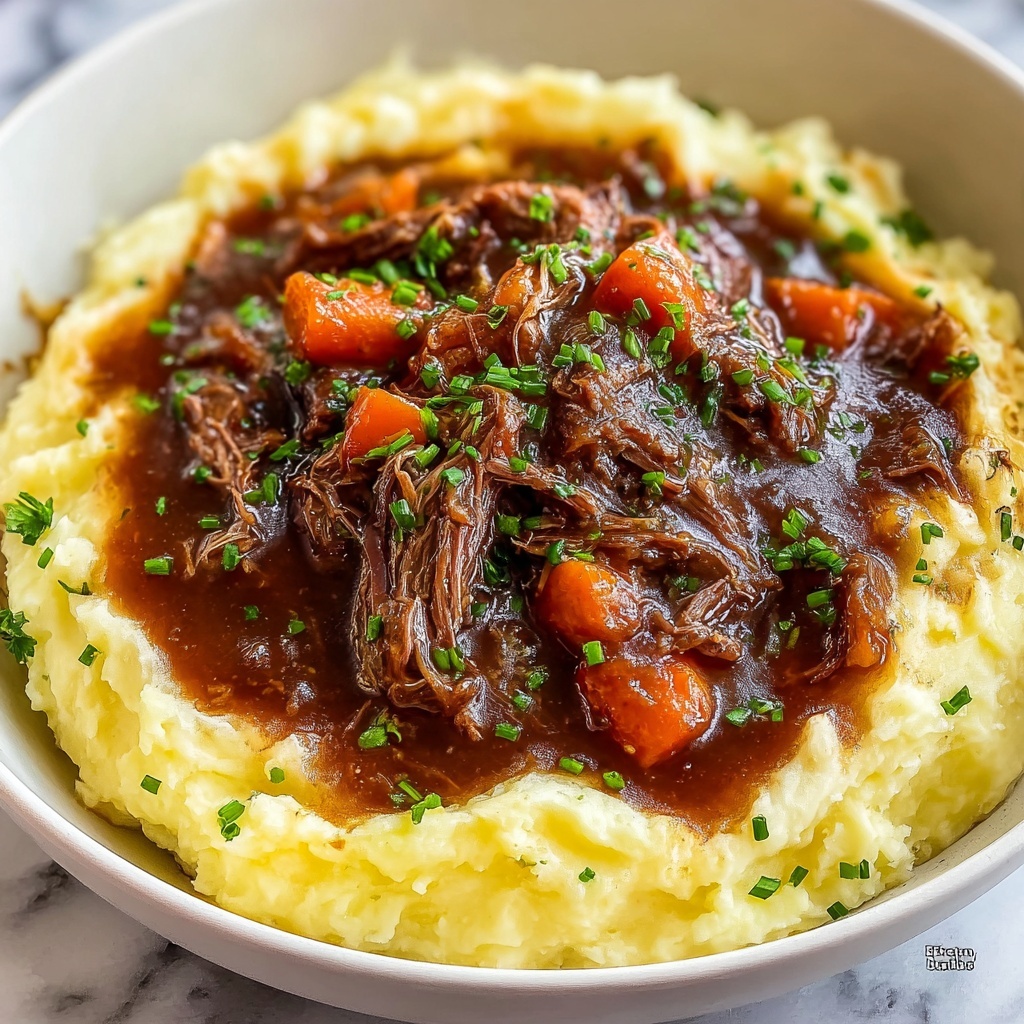 Fall Apple Cider Stew Mash Recipe - Recipe Image