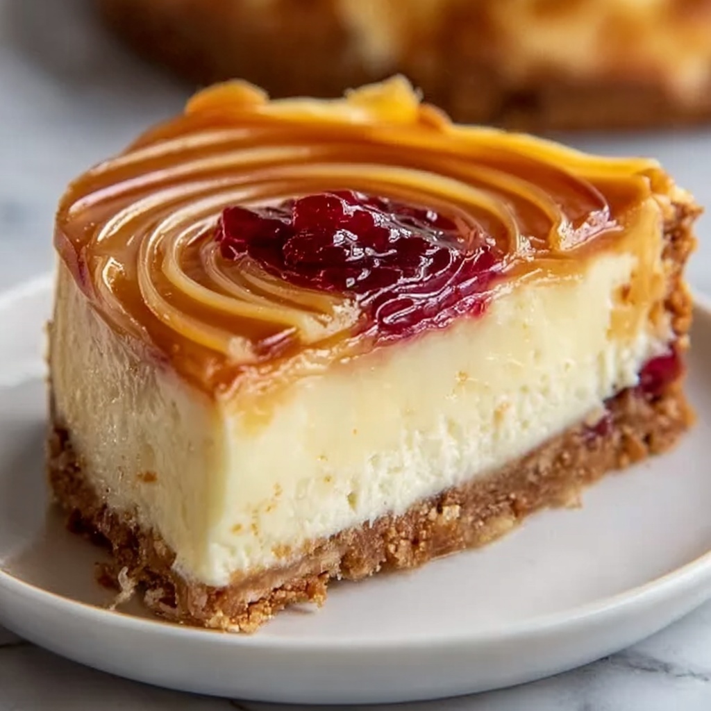 Hawaiian King Cheesecake Danish Recipe - Recipe Image