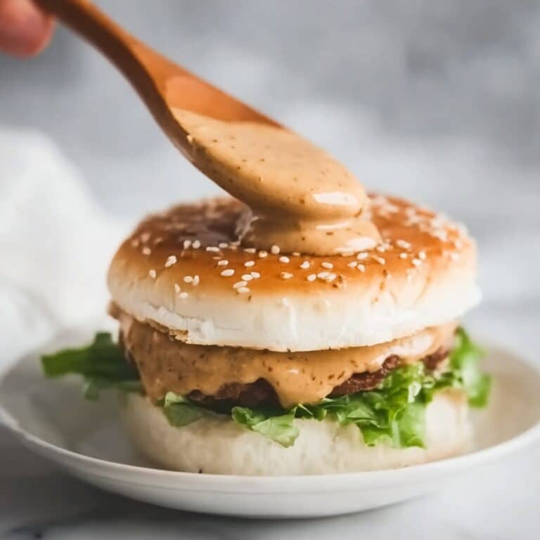 Copycat Big Mac Sauce: Make Your Favorite McDonald’s Sauce at Home Recipe