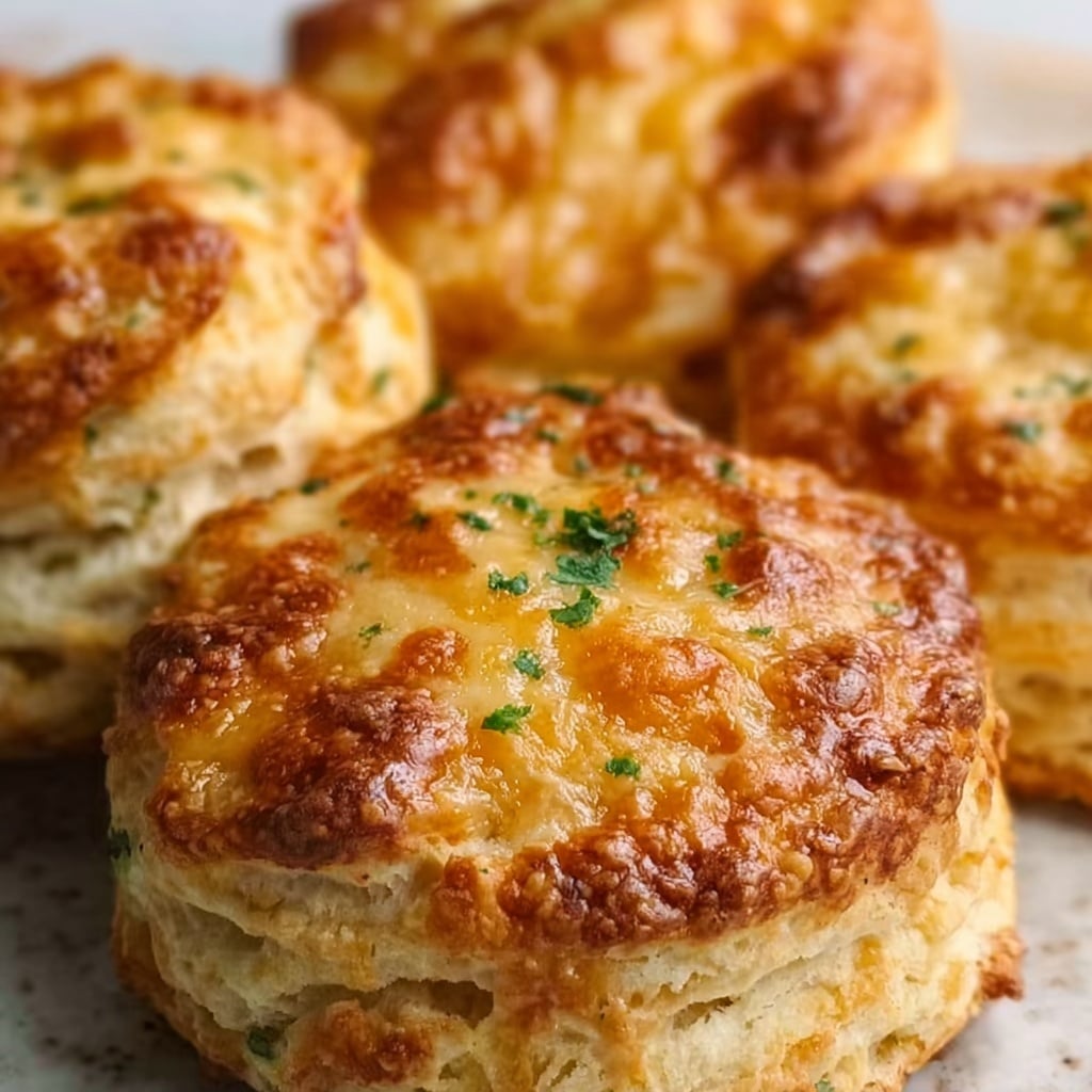 Cheddar Bay Biscuits (Red Lobster Copycat Recipe) Recipe - Recipe Image