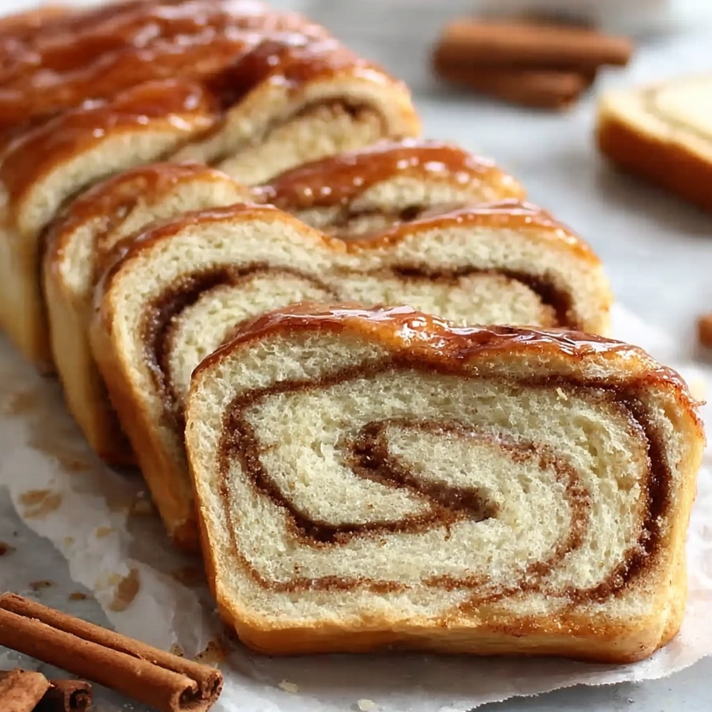 Cinnamon Swirl Banana Bread Recipe - Recipe Image