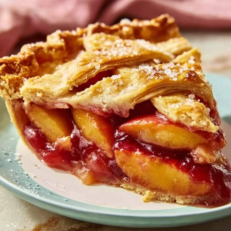 Flaky, Buttery Homemade Pie Crust Recipe