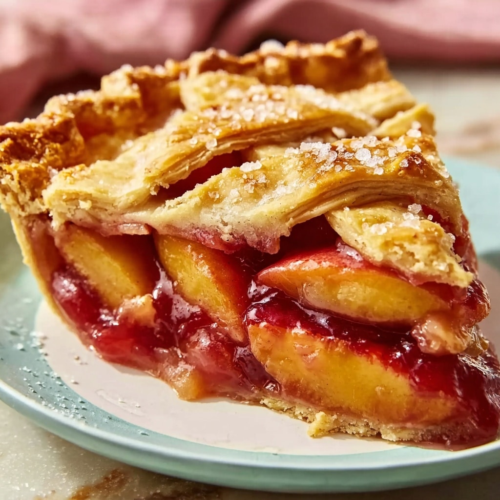 Flaky, Buttery Homemade Pie Crust Recipe - Recipe Image