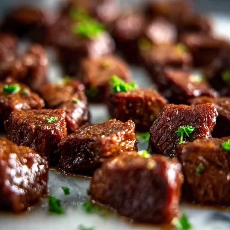 No Peek Beef Tips Recipe