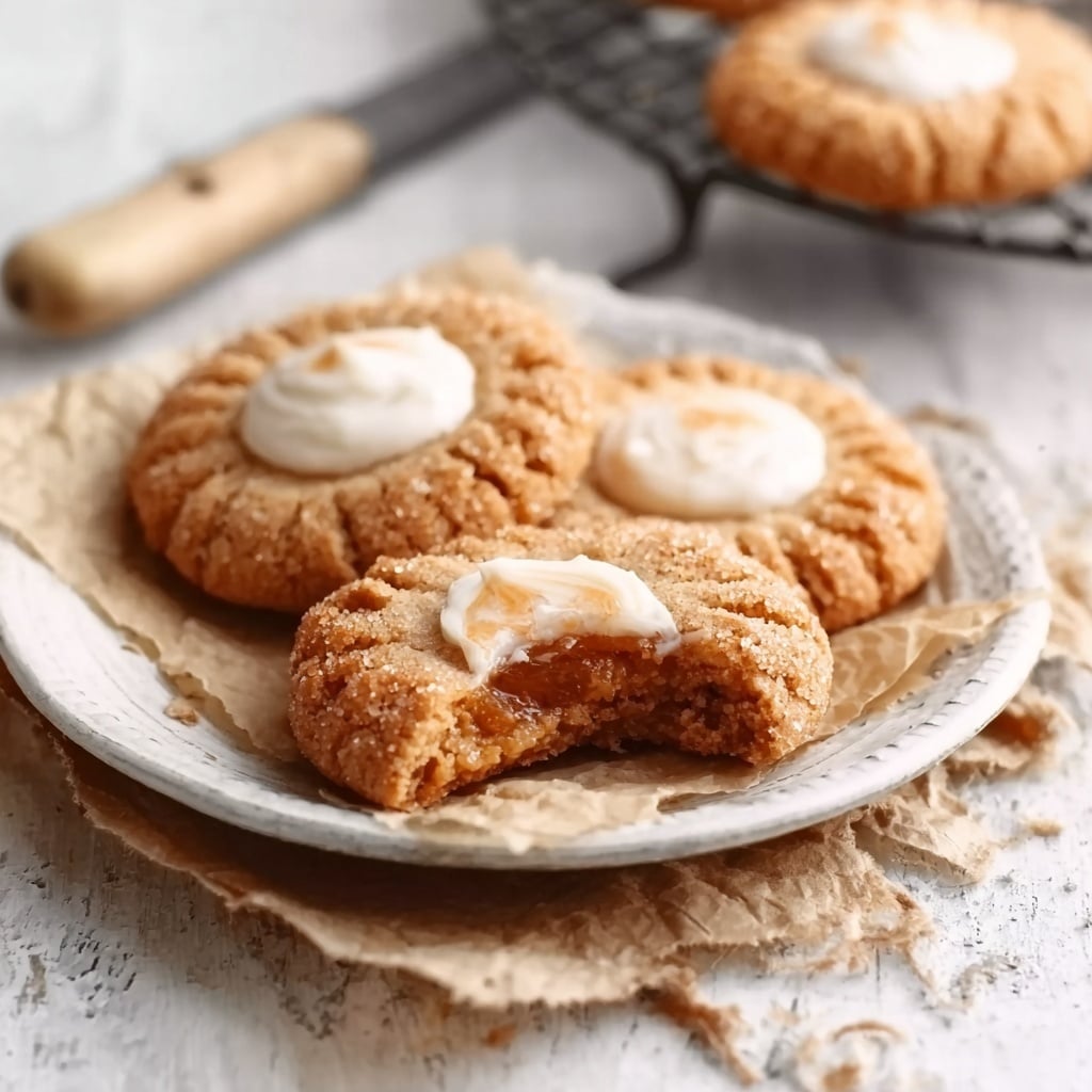 Pumpkin Pie Cookies Recipe - Recipe Image