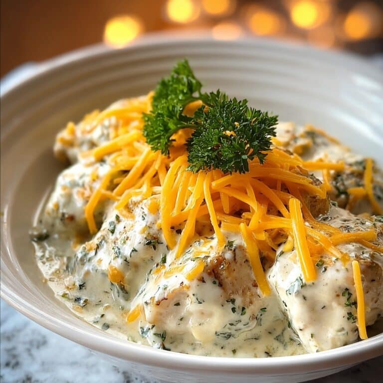 Creamy Ranch Chicken Crockpot Recipe