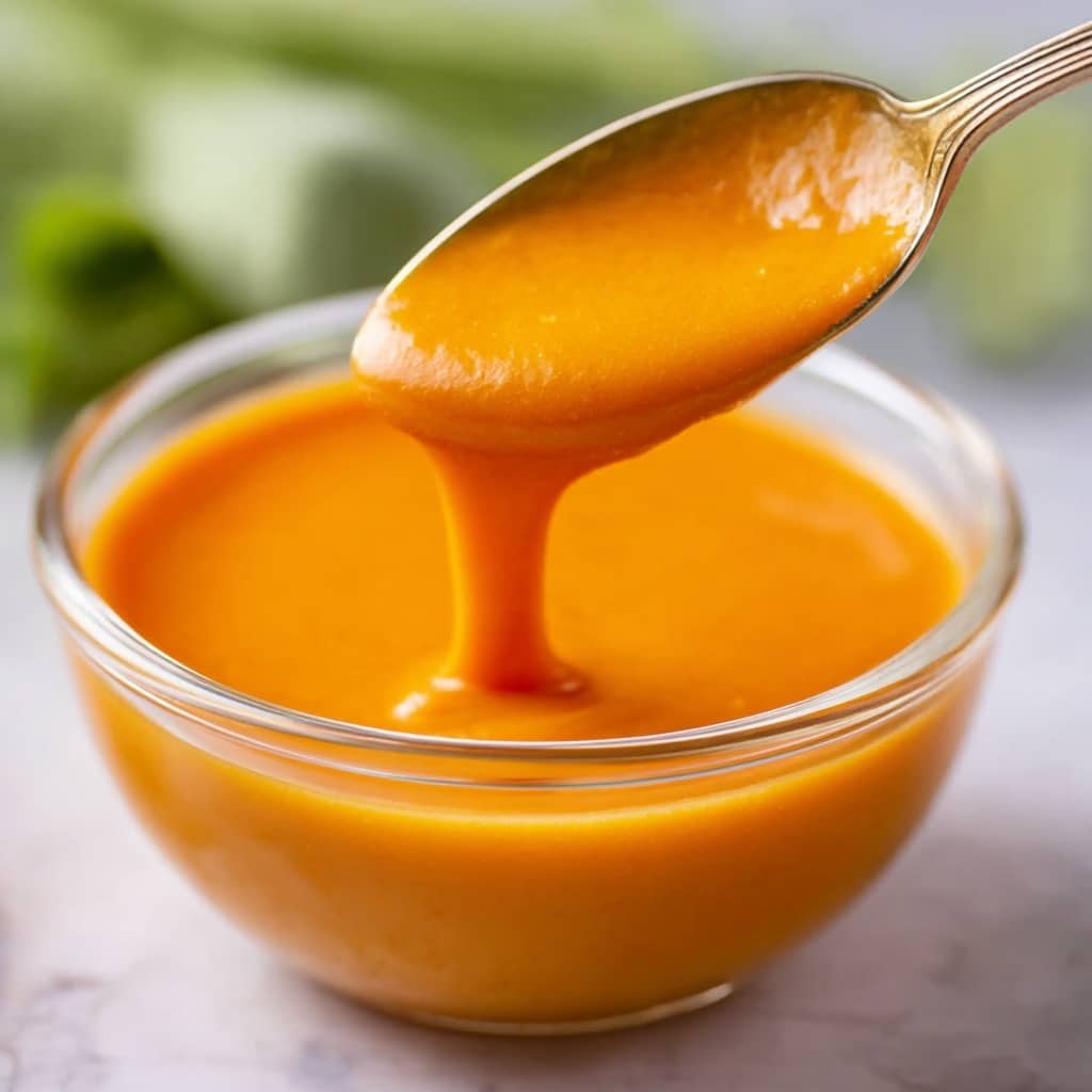 Buffalo Wing Sauce with a Twist of Italian Dressing Recipe