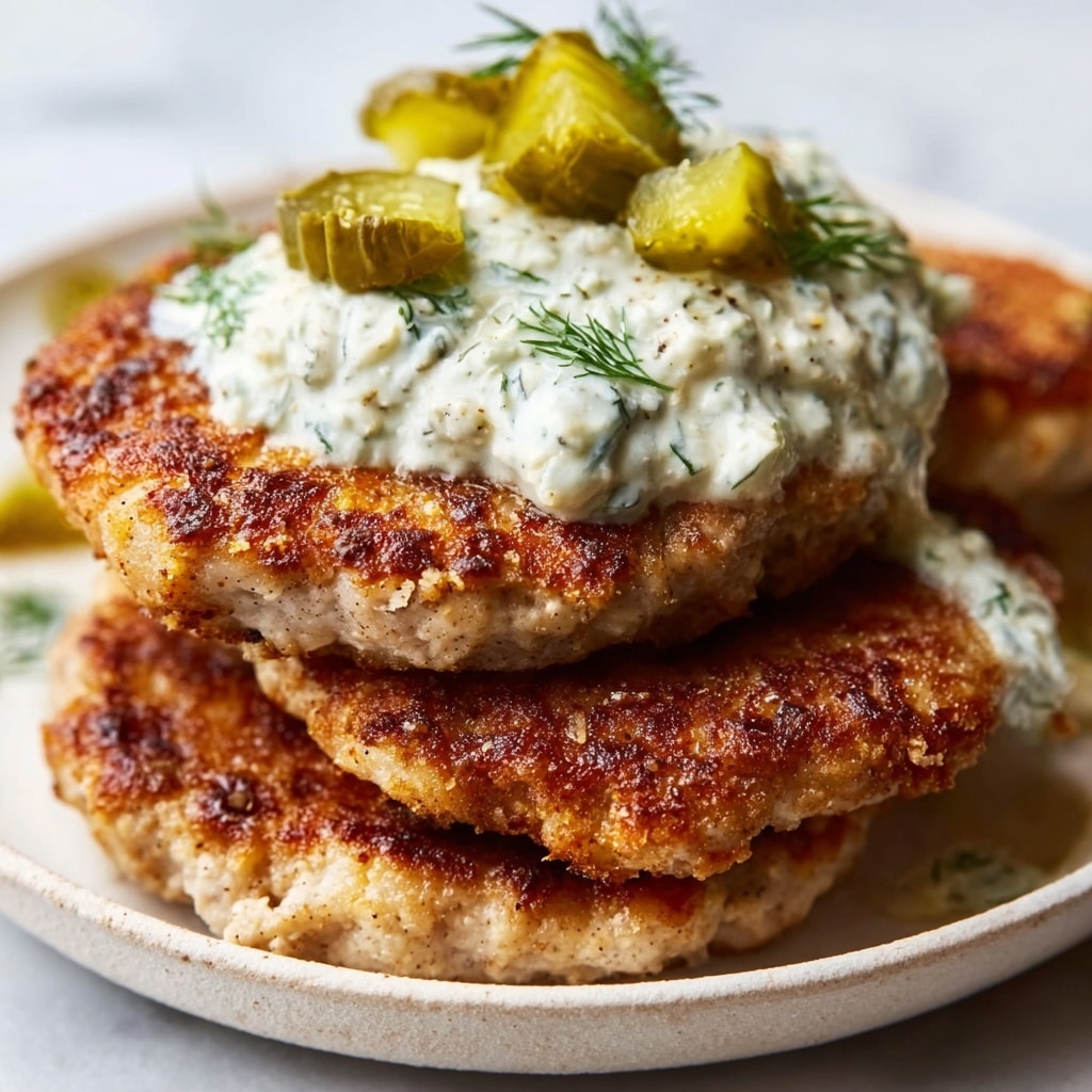 Dill Pickle Parmesan Chicken Recipe - Recipe Image