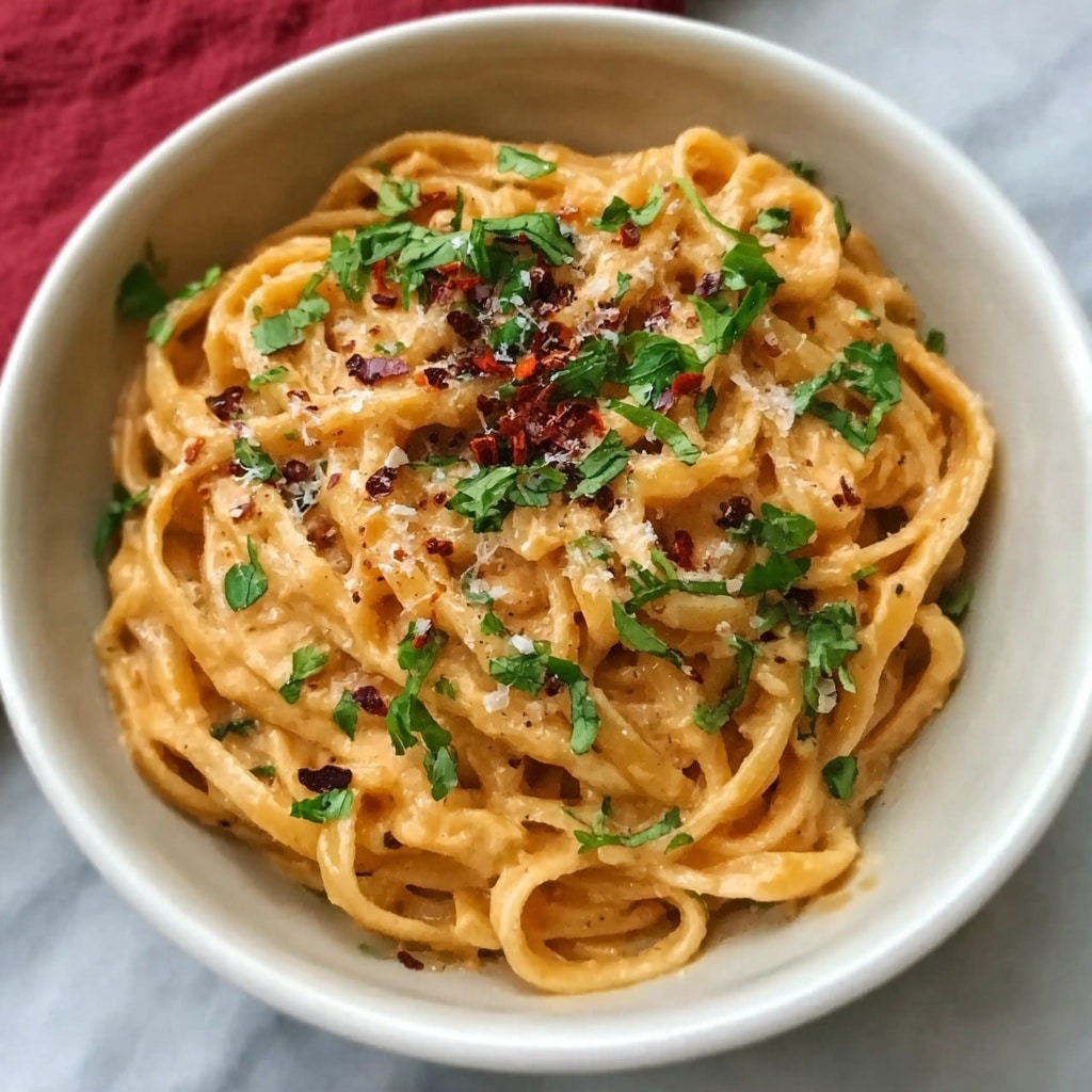 Chili Garlic Pasta Recipe - Recipe Image