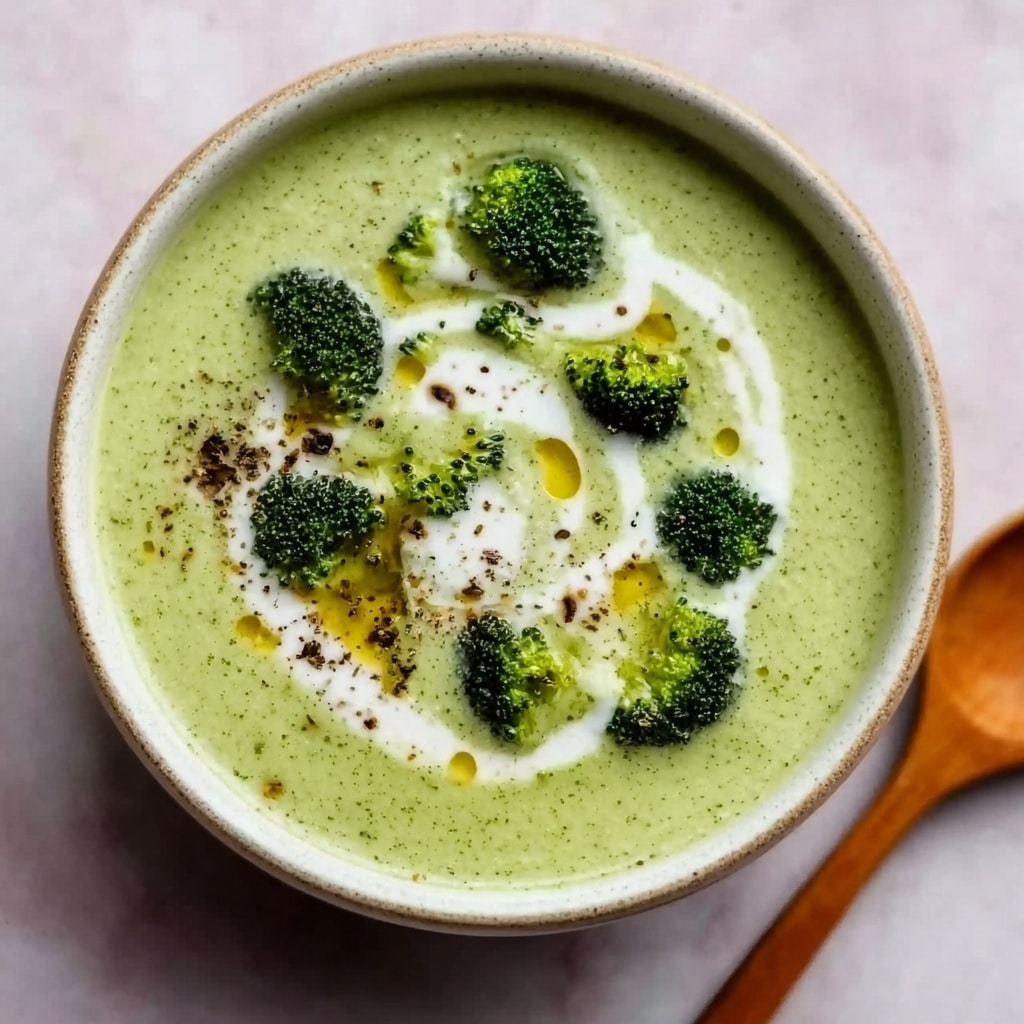 Broccoli Feta Soup Recipe - Recipe Image