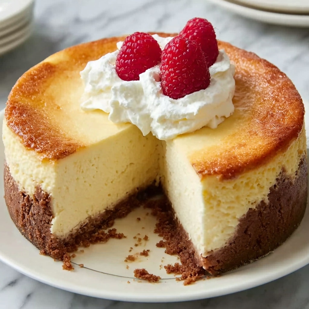 Keto Cheesecake Recipe