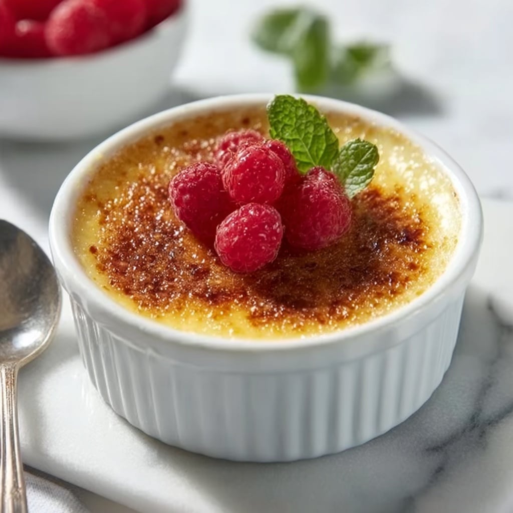 Baked Yogurt with Cinnamon Recipe - Recipe Image