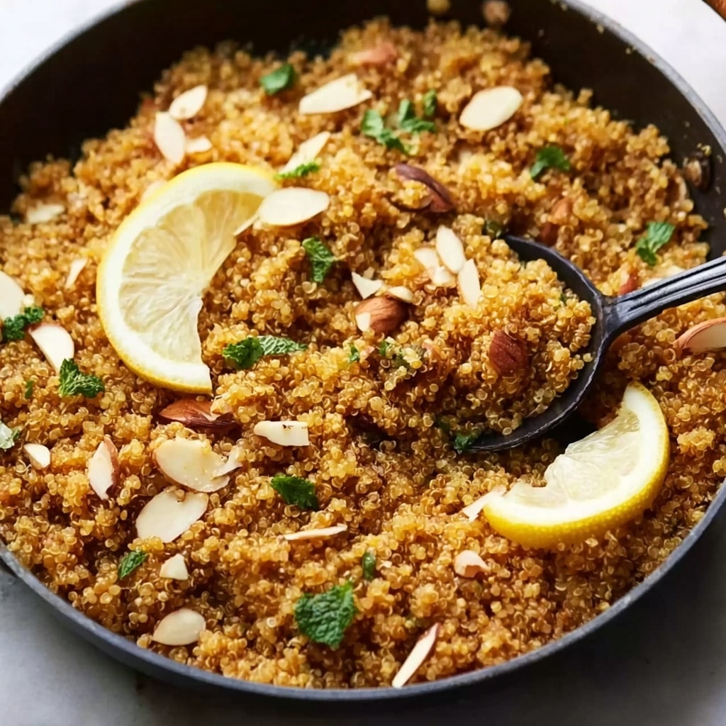 One Pot Moroccan Quinoa Recipe