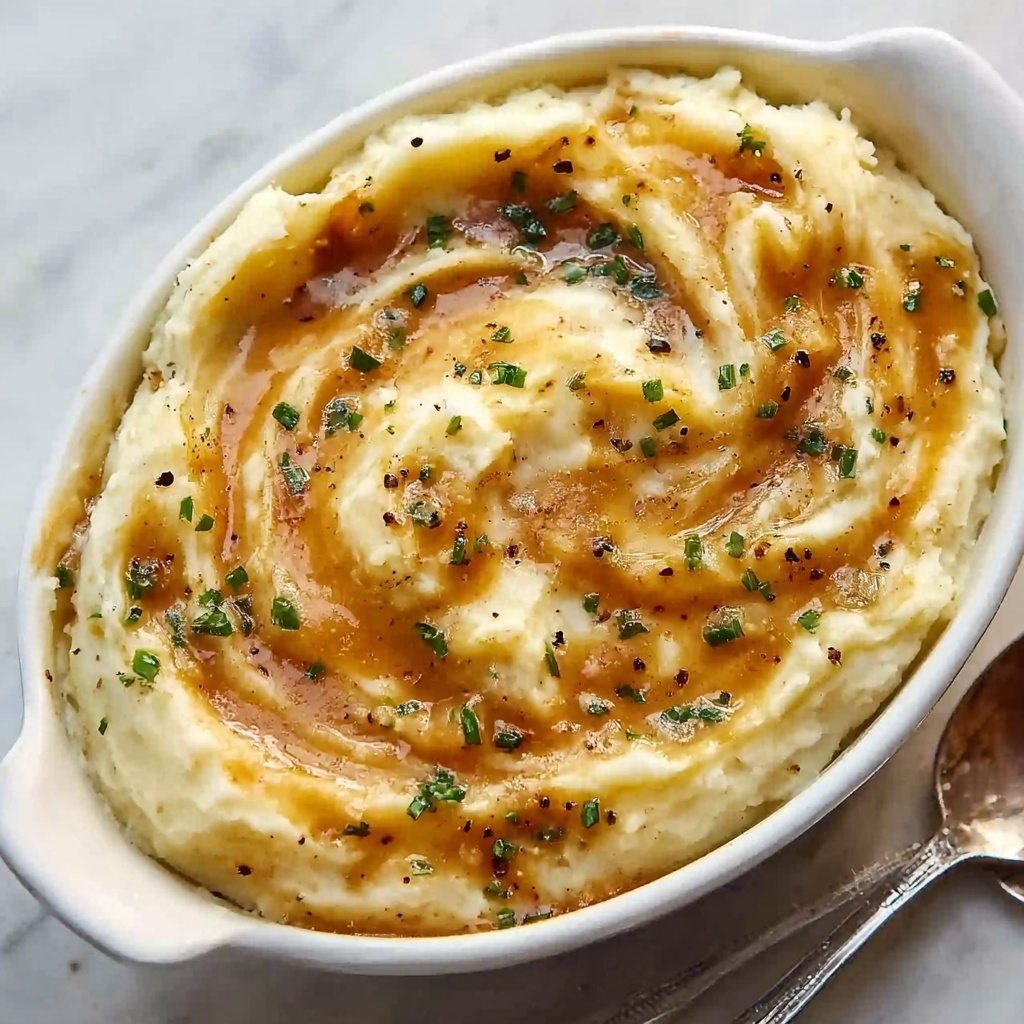 Cream Cheese Mashed Potatoes Recipe - Recipe Image
