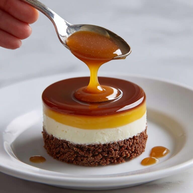 Brown Sugar Caramel Sauce Recipe