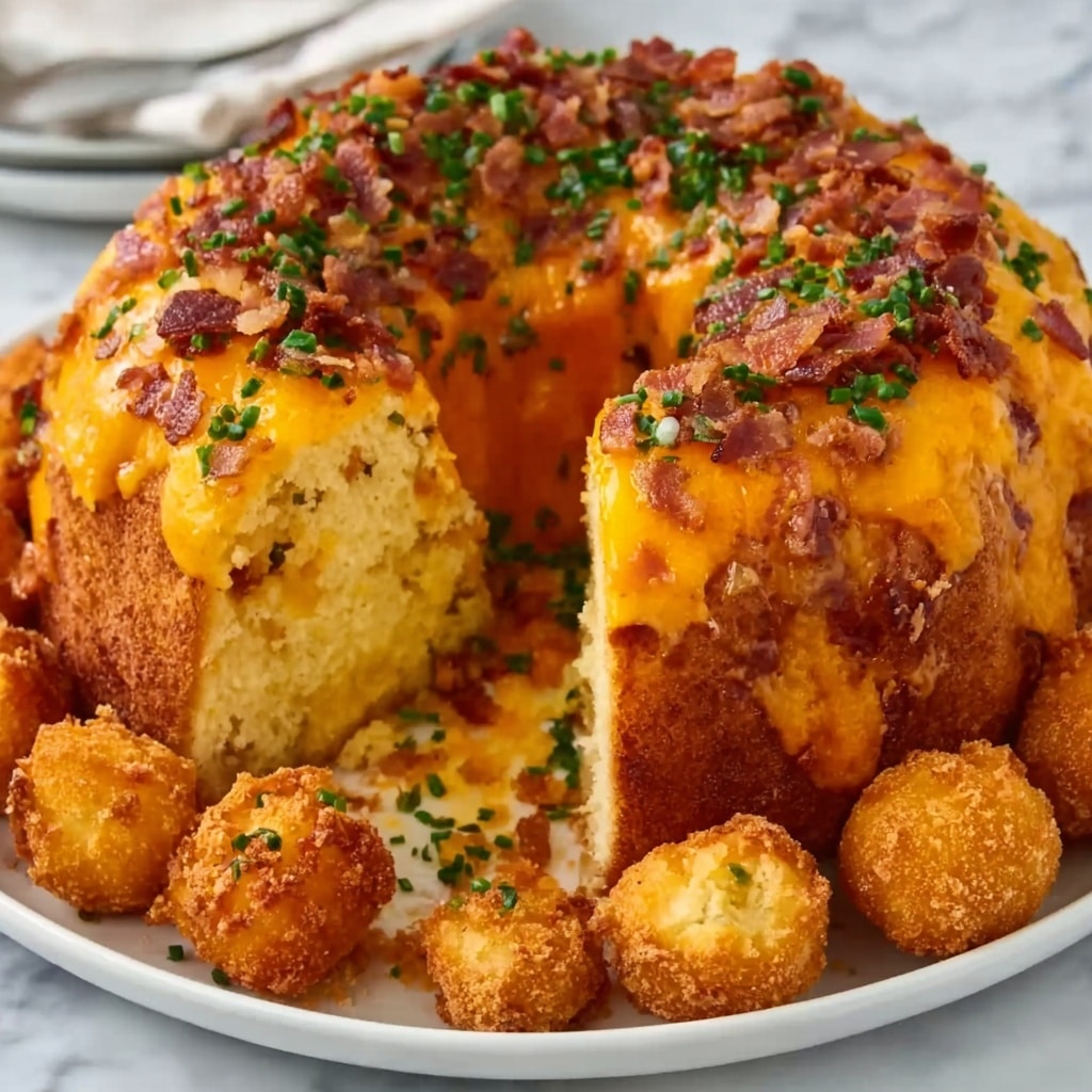 Crack Breakfast Bundt Cake Recipe - Recipe Image