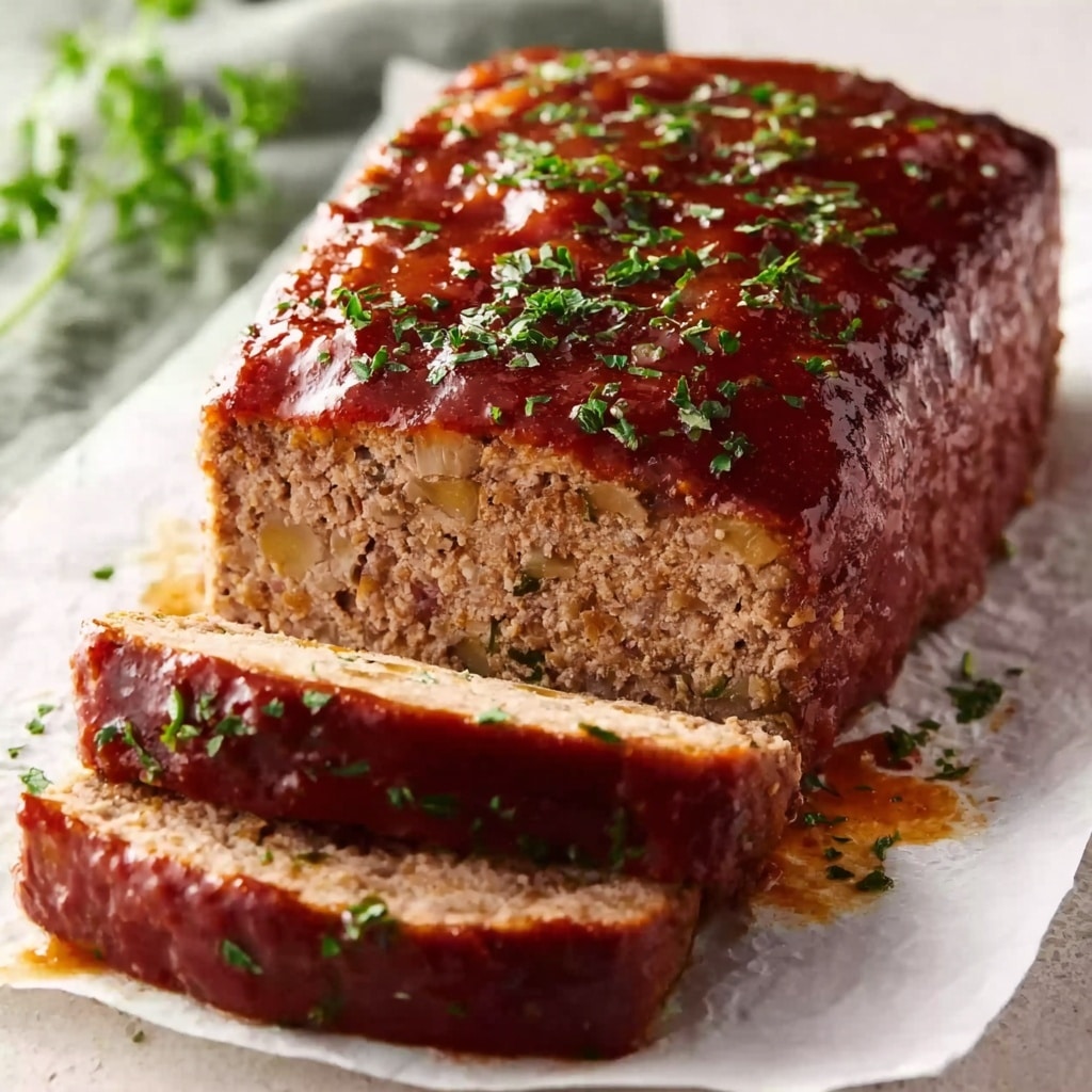 The Best Meatloaf Recipe - Recipe Image