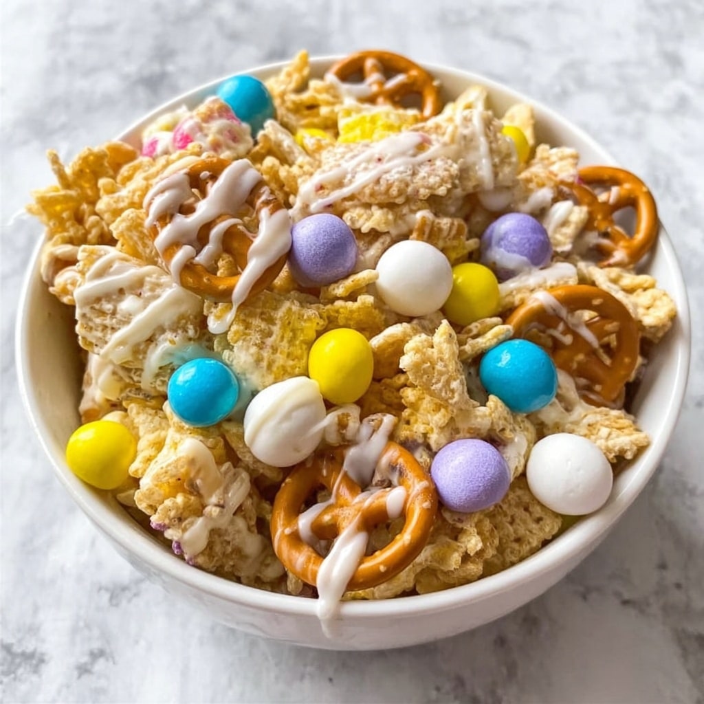 Bunny Bait: Sweet and Crunchy Easter Mix Recipe - Recipe Image