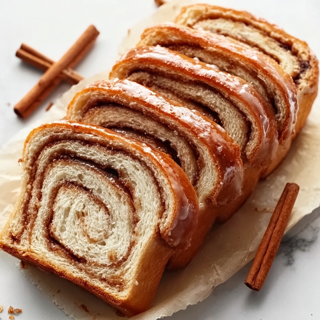 Cinnamon Swirl Banana Bread Recipe