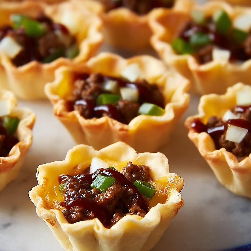 Mini Phyllo Tacos: An Amazing Ultimate Recipe for Flavorful Fun Recipe