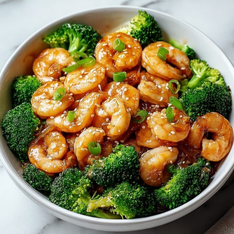 Shrimp and Broccoli Stir-Fry Recipe