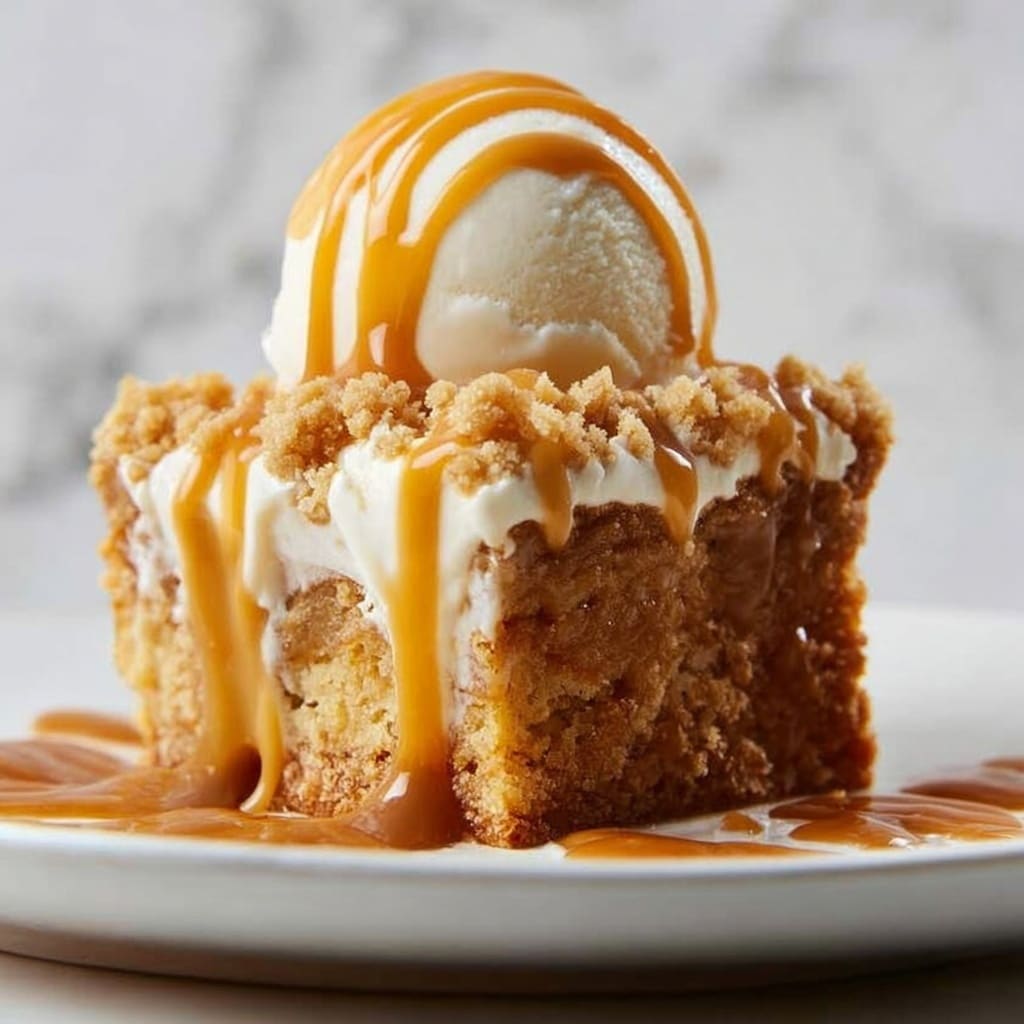 Pumpkin Dump Cake Recipe