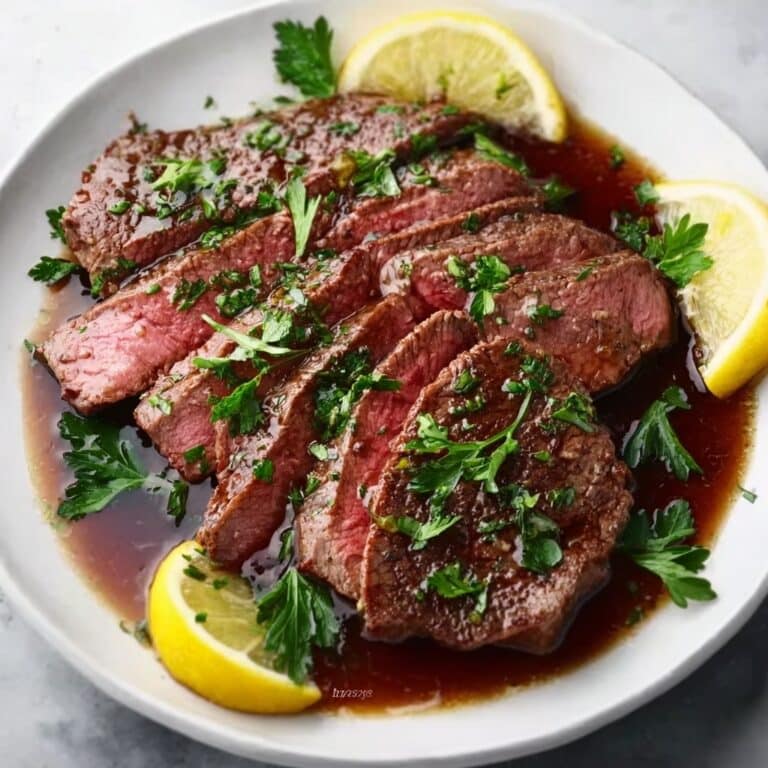 The Ultimate Steak Marinade Recipe