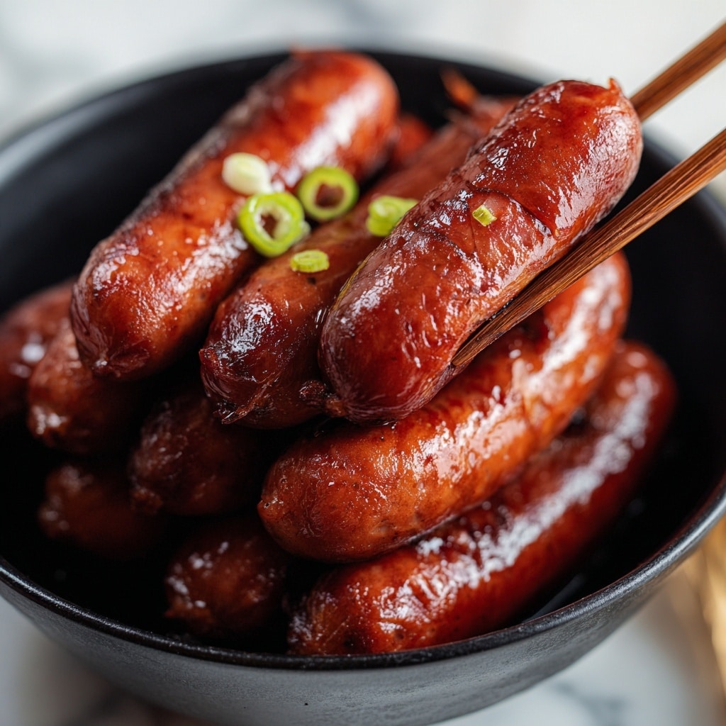 Zesty Little Smokies Recipe - Recipe Image