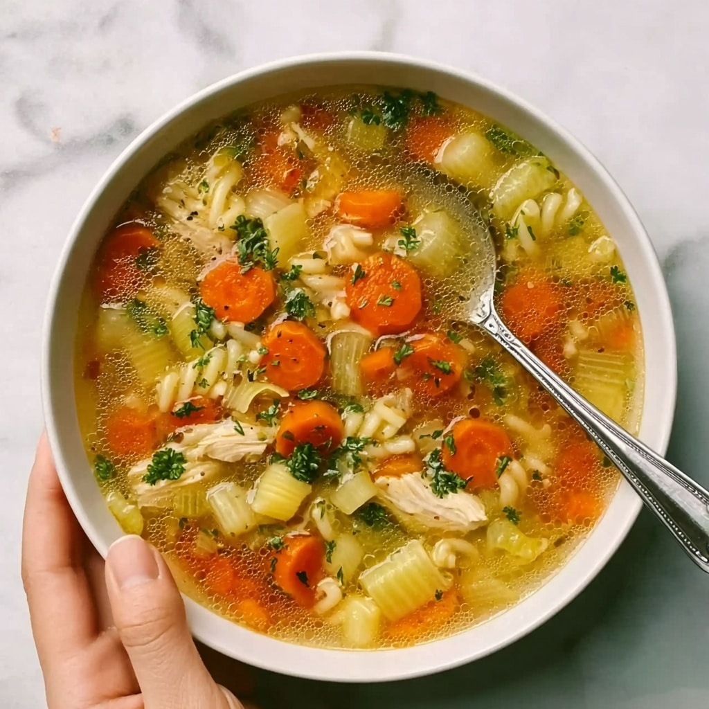 Healing Cabbage Soup Recipe - Recipe Image