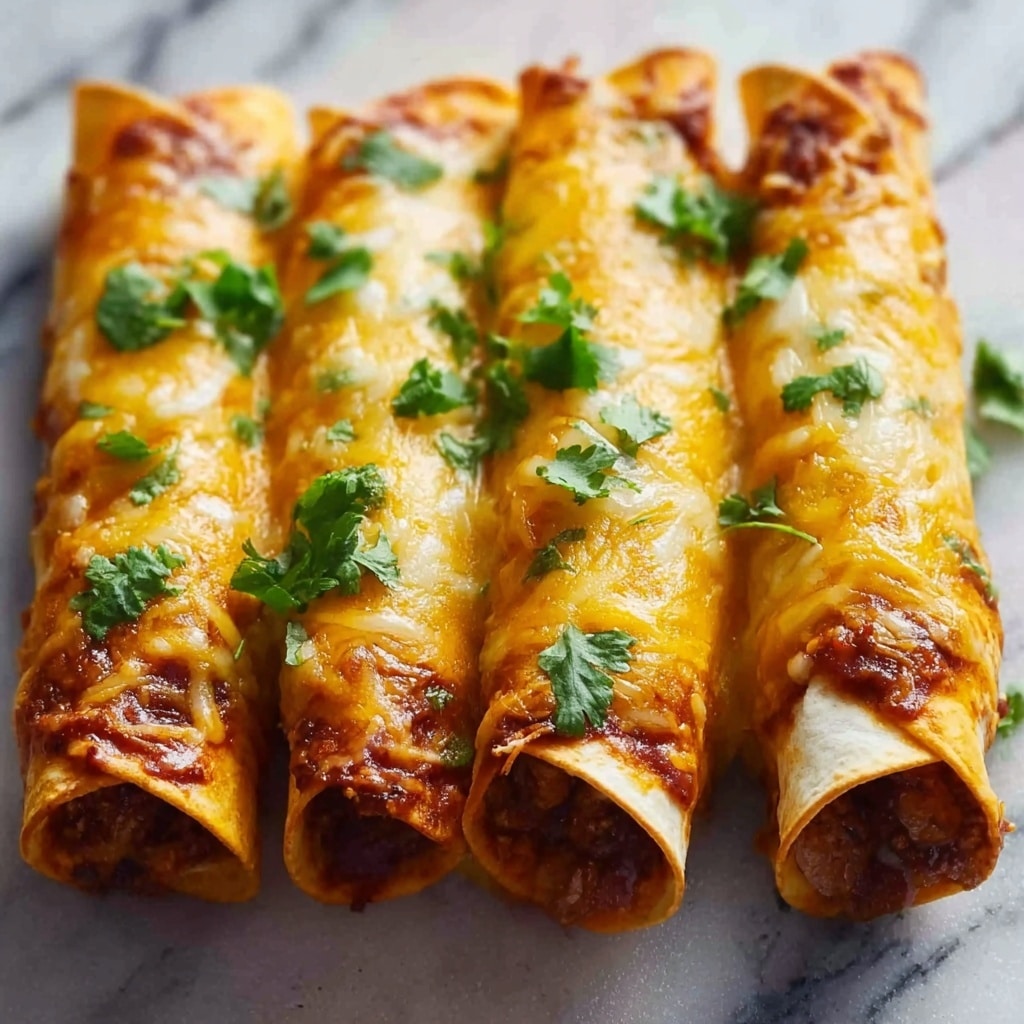 Cheesy Taco Sticks: A Family Favorite Recipe - Recipe Image
