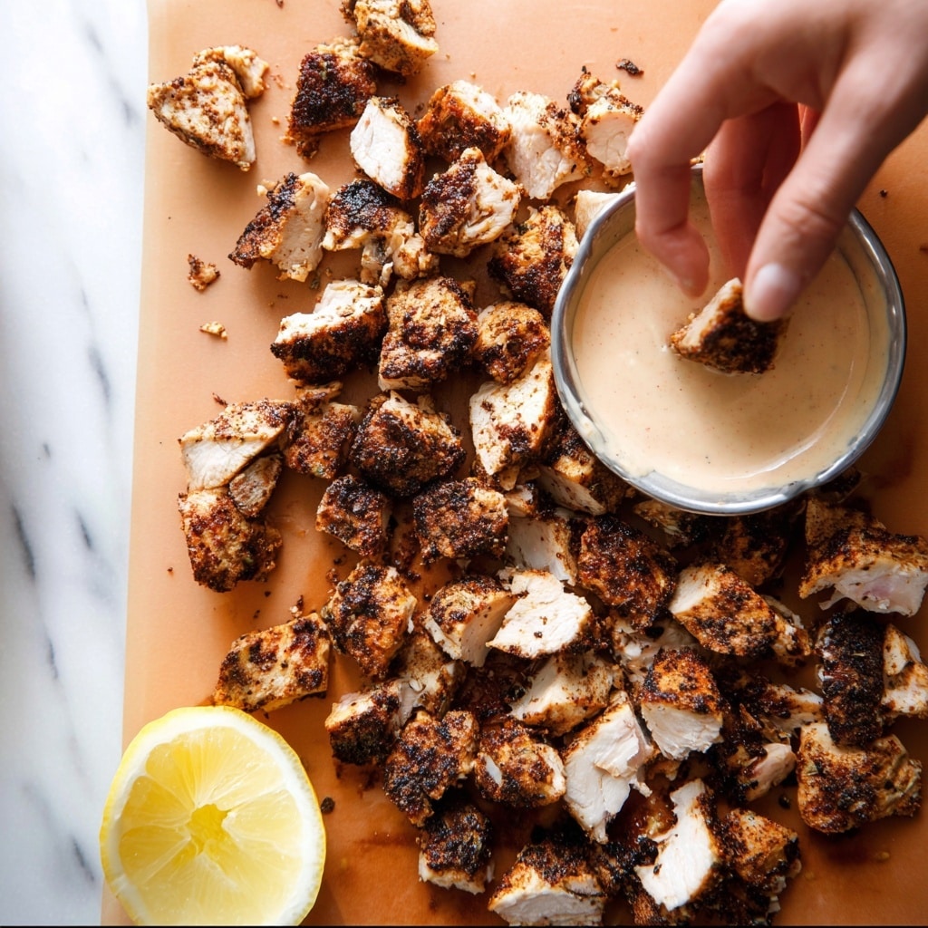 Air Fryer Chicken Thighs Recipe - Recipe Image