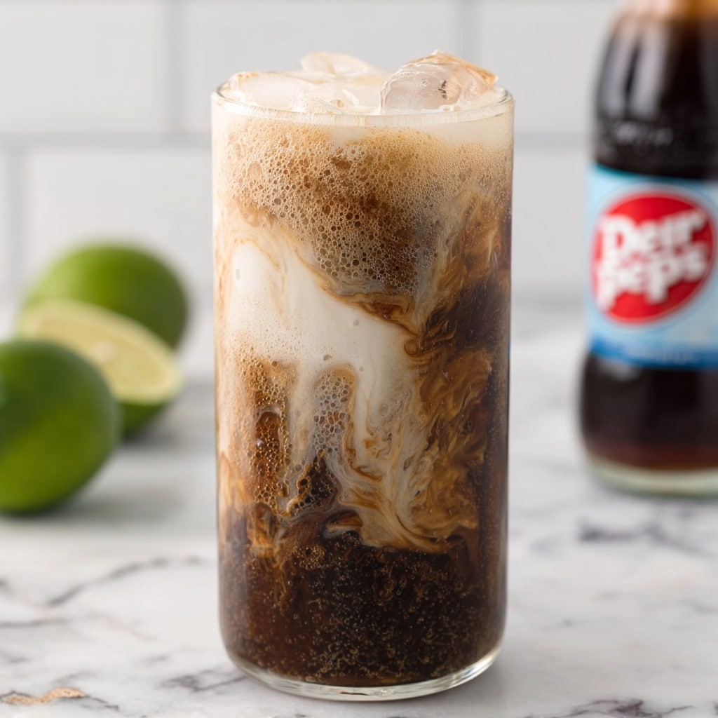 Dirty Dr Pepper Recipe - Recipe Image