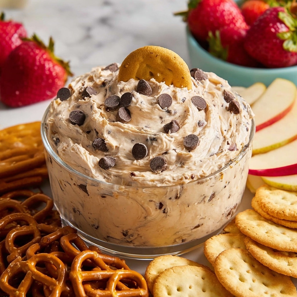Buckeye Dip Recipe - Recipe Image