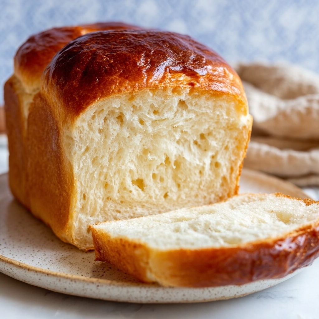 Yogurt Almond Flour Bread Recipe - Recipe Image