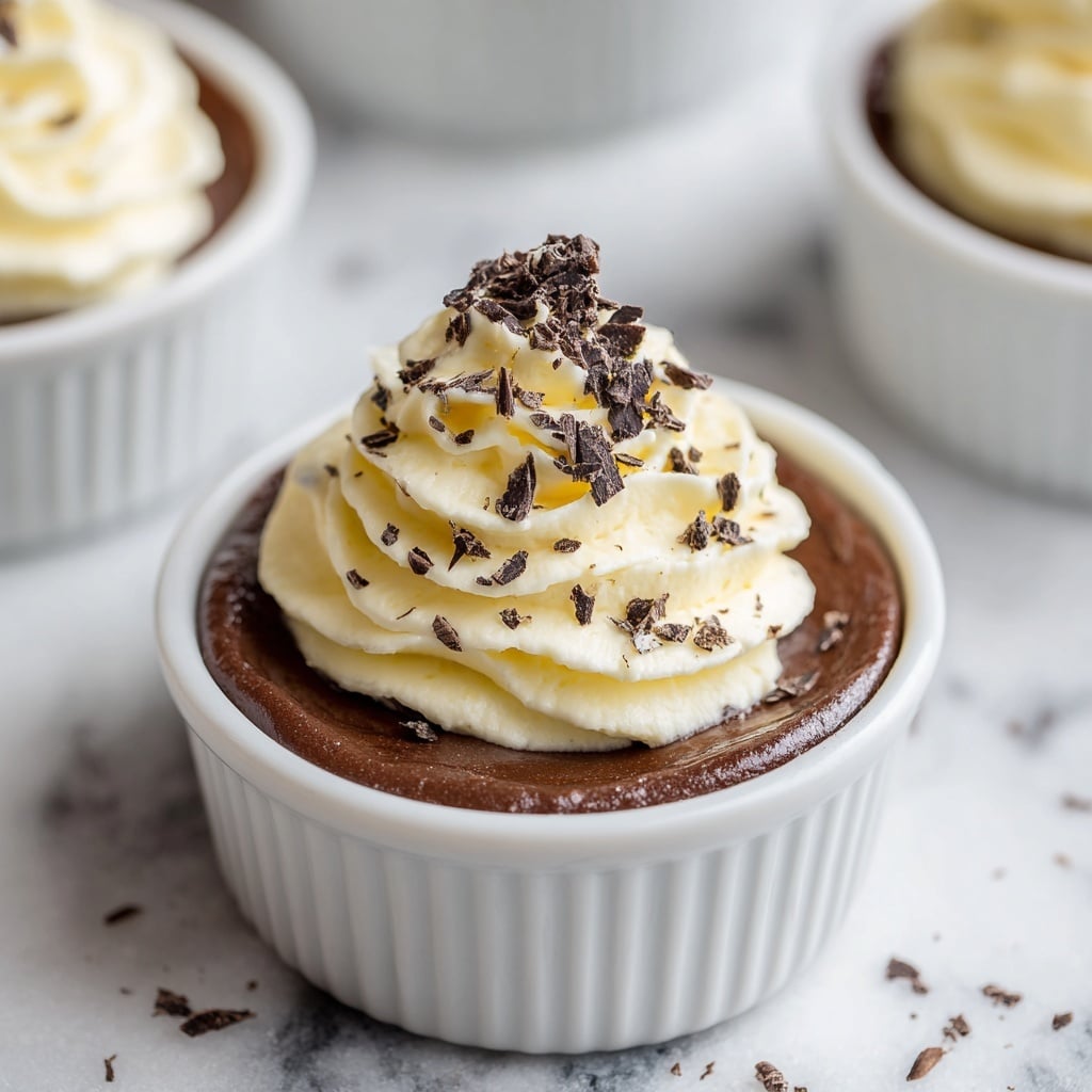 Chocolate Mousse Recipe (Rich & Airy!) Recipe - Recipe Image