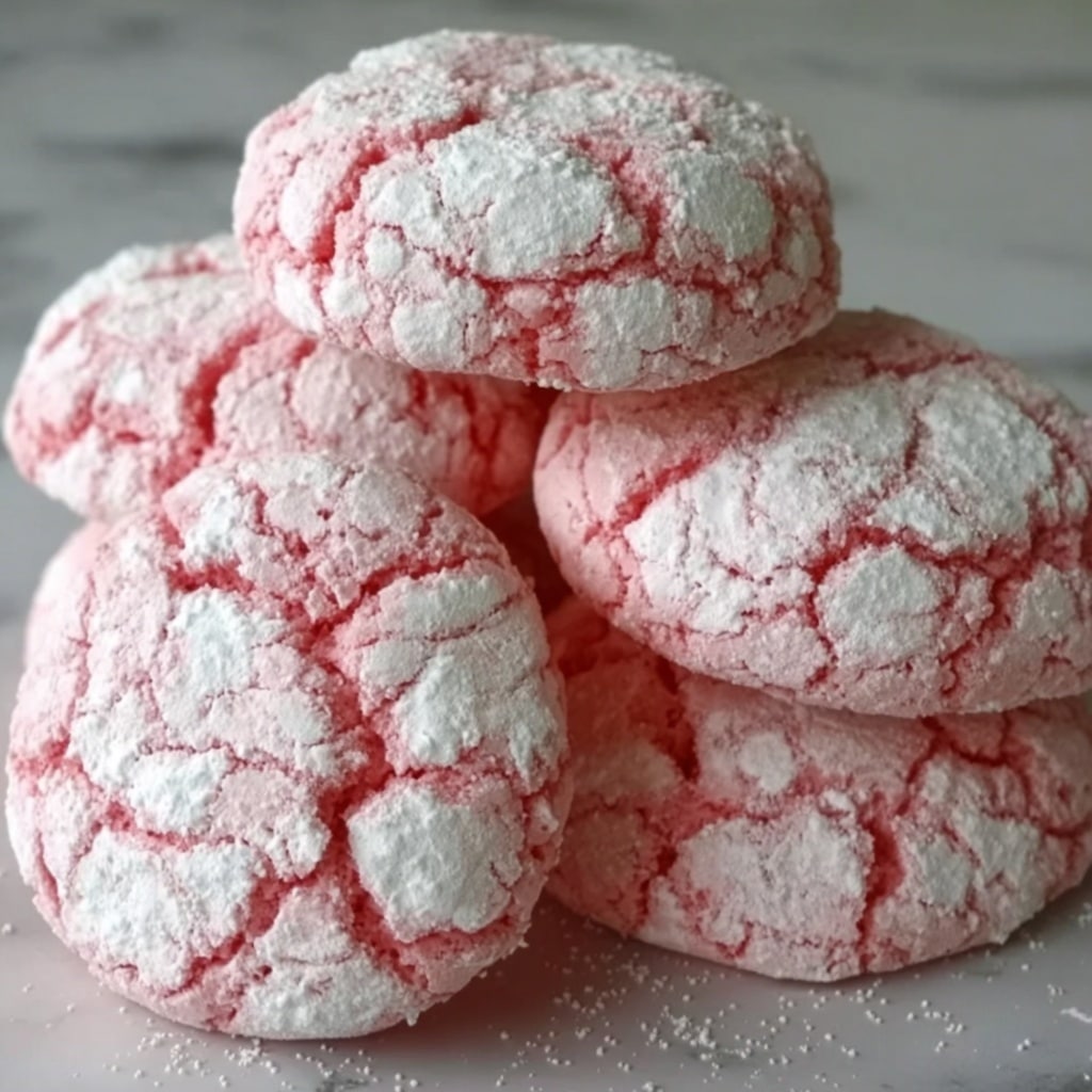 Cake Mix Cool Whip Cookies Recipe - Recipe Image