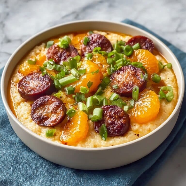 Zesty Satsuma Breakfast Gumbo Recipe