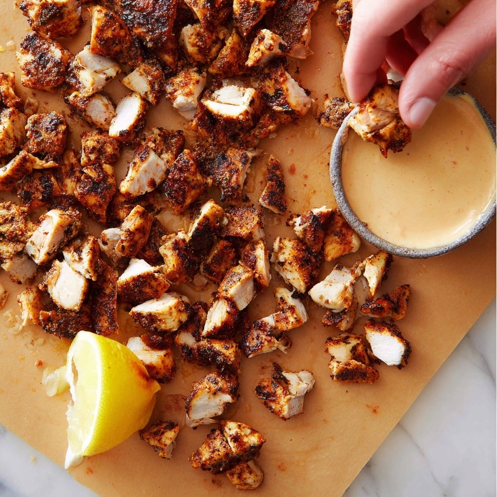 Air Fryer Chicken Thighs Recipe - Recipe Image