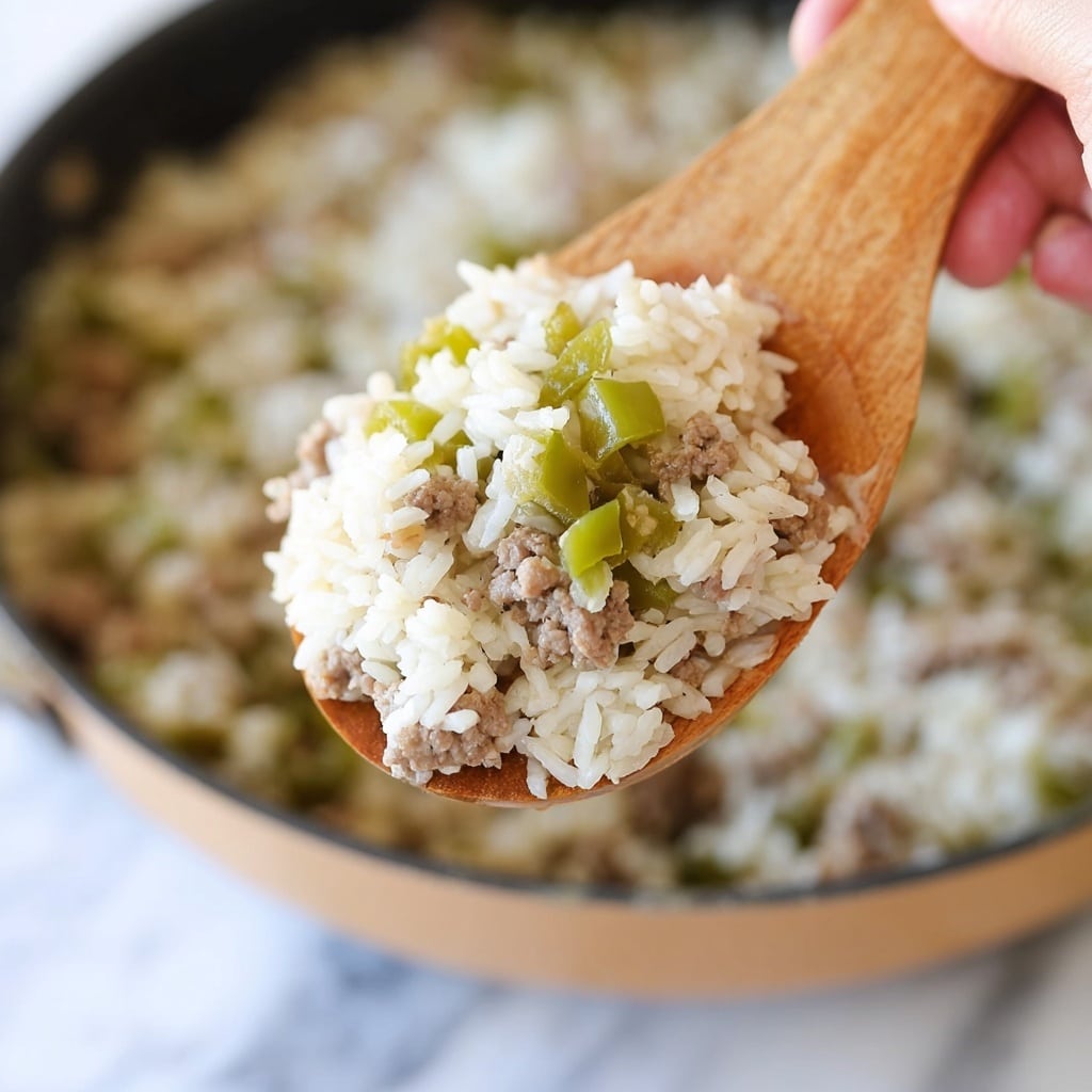 Shortcut Dirty Rice Recipe - Recipe Image