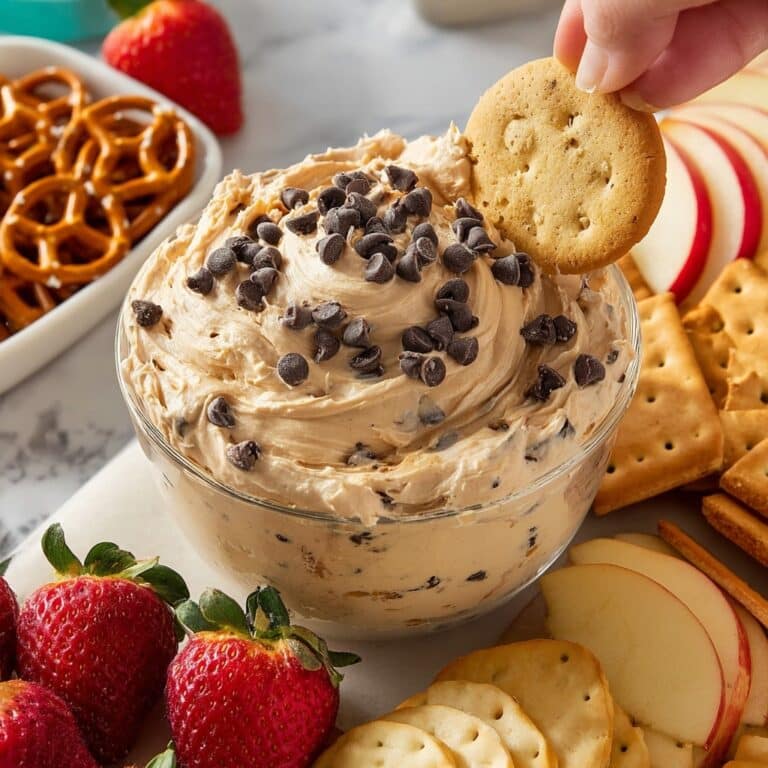 Buckeye Dip Recipe