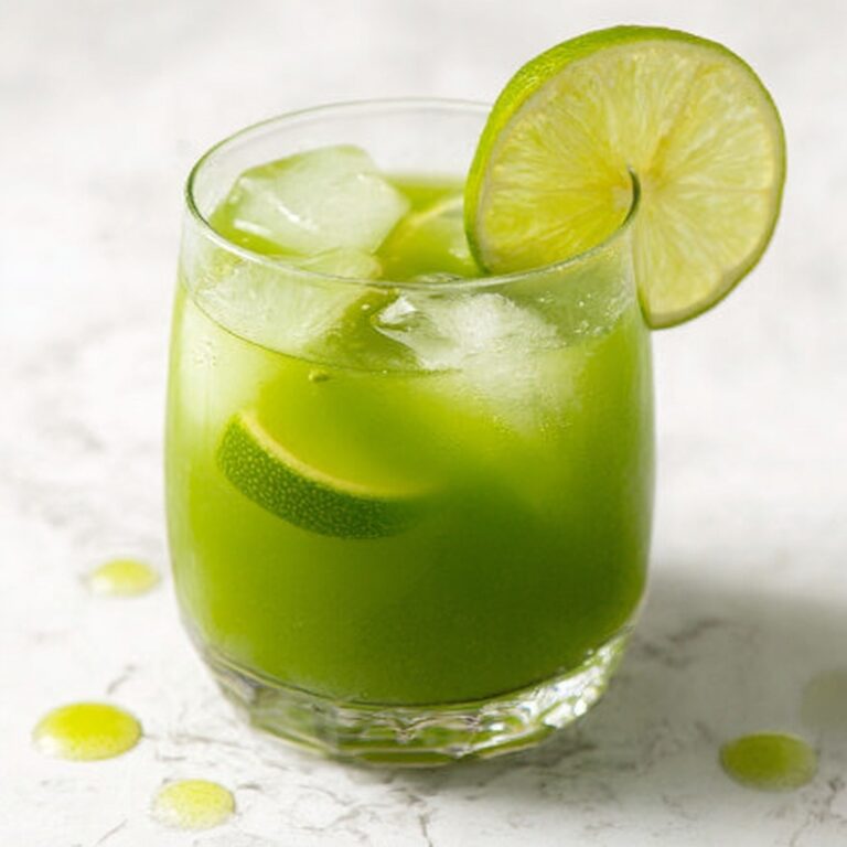 Easy Melon Cooler Recipe