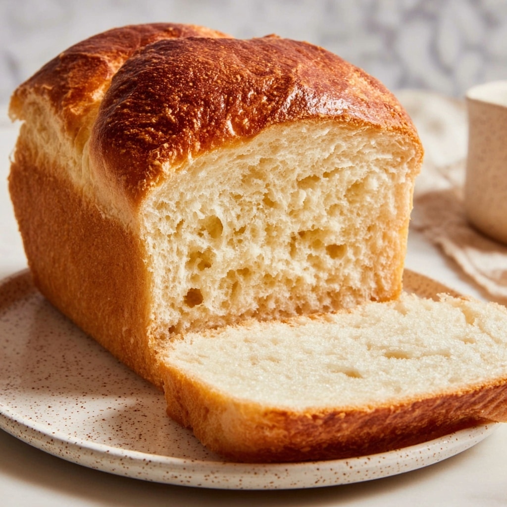 Yogurt Almond Flour Bread Recipe - Recipe Image