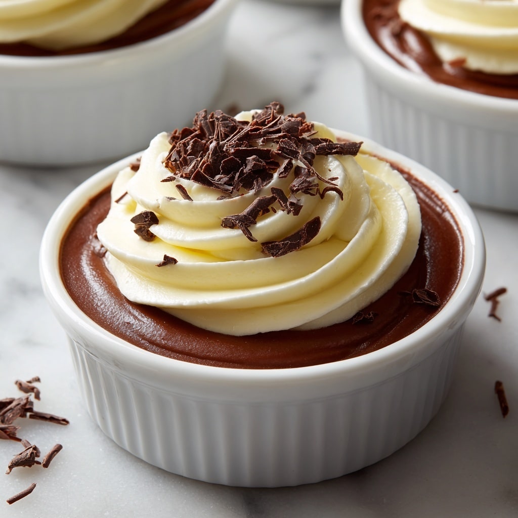 Chocolate Mousse Recipe (Rich & Airy!) Recipe - Recipe Image