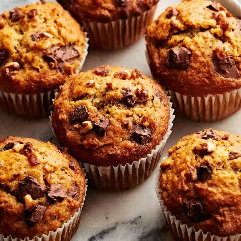 Pumpkin Muffins Recipe - Recipe Image