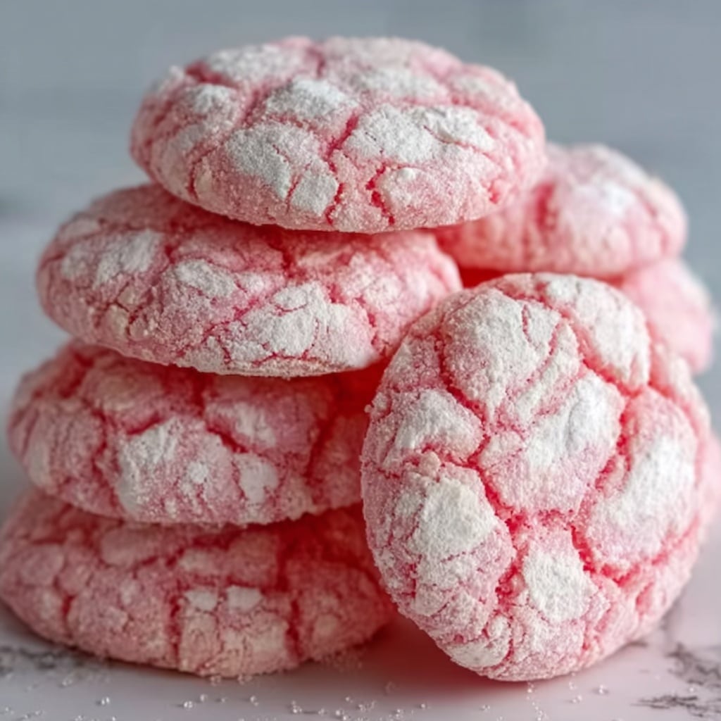 Cake Mix Cool Whip Cookies Recipe - Recipe Image