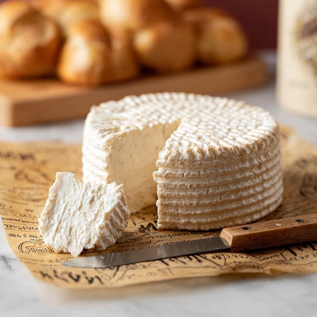 Vegan Ricotta Cheese Recipe - Recipe Image