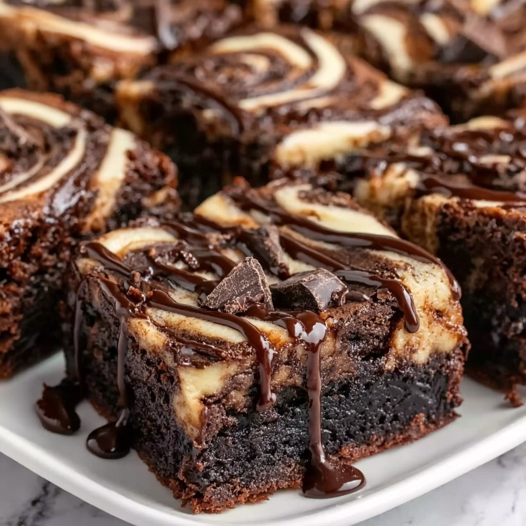 Chocolate Cinnamon Rolls with Chocolate Glaze Recipe - Recipe Image