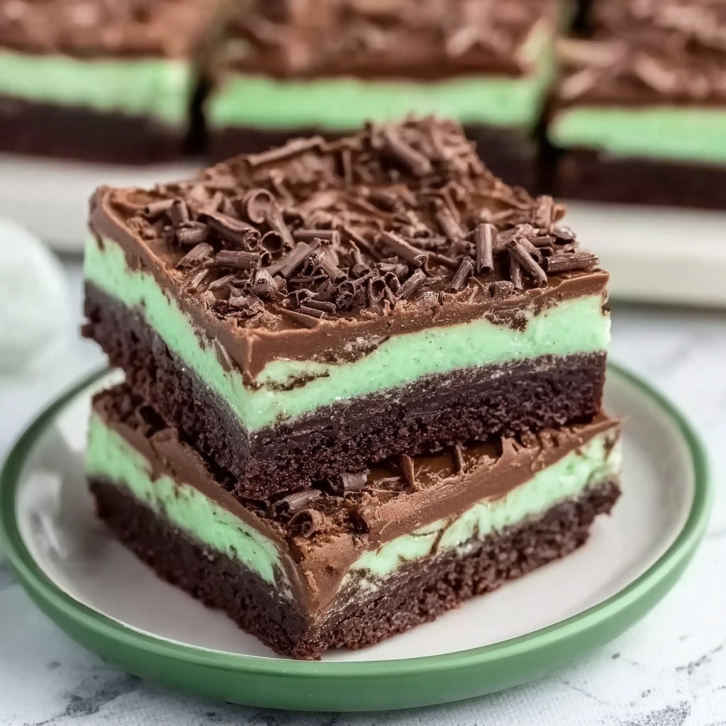 Andes Mint Fudge Recipe - Recipe Image