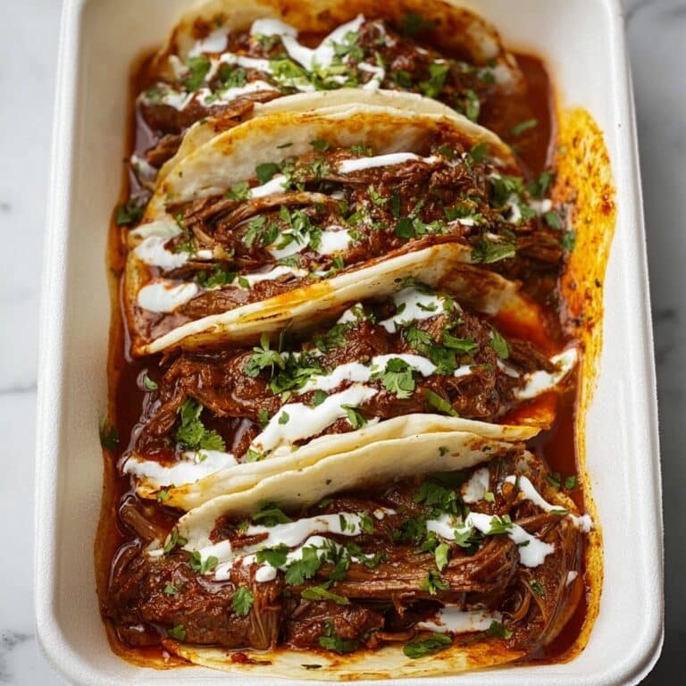 Smoked Quesa-Birria Taco Box Recipe